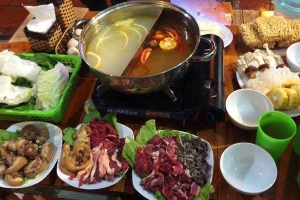 Quán Nhậu Hướng Dương - Bia Hơi & Lẩu Bò Các Loại
