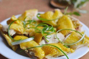 Quán Nhậu Hương Quê 1 - Gà & Các Món Hải Sản