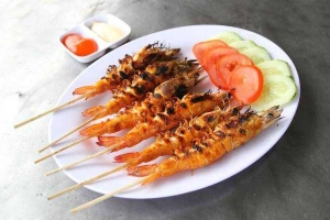 Quán Nhậu Hương Rừng Restaurant