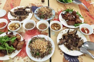 Quán Nhậu Huy 88 - Bia & Các Món Nhậu