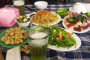Quán Nhậu Huy 88 - Bia Hơi & Các Món Nhậu
