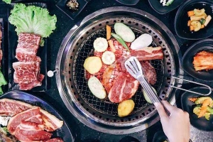 Quán Nhậu K BBQ - Thịt Nướng Hàn Quốc