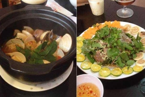 Quán Nhậu Kent Quán - Ốc, Bia & Nướng