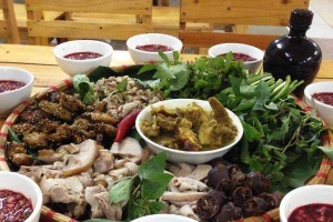 Quán Nhậu Khả Lạc Quán - Bia & Các Món Nhậu