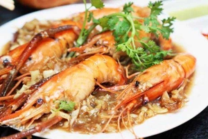 Quán Nhậu Khánh Ly Quán - Các Món Nhậu