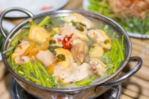 Quán Nhậu Khói Bếp - Quán Ăn Gia Đình