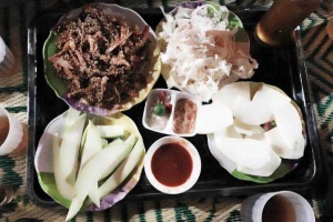 Quán Nhậu Khu Rượu Mực Hồ Đào