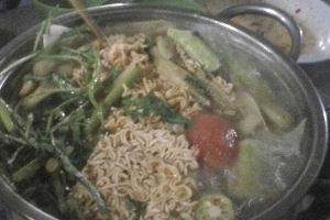 Quán Nhậu Kim Ngân Quán - Lẩu Ếch Măng Chua