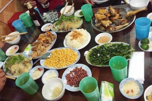 Quán Nhậu Kim Thành - Bia Hơi & Các Món Nhậu