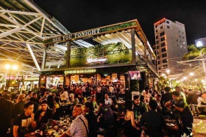 Quán Nhậu Kingdom Beer Garden