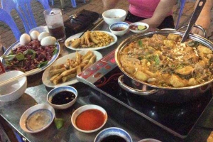 Quán Nhậu Lá Cọ 2 - Bia Hơi & Các Món Nhậu
