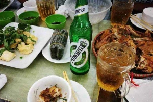 Quán Nhậu Lan Chín - Bia Hơi Hà Nội - Lê Đức Thọ