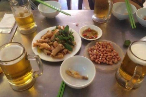 Quán Nhậu Lan Chín - Bia Hơi Hà Nội