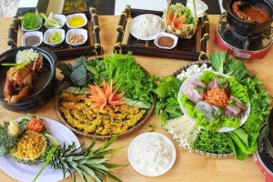 Quán Nhậu Làng Beer Garden