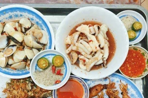 Quán Nhậu Làng Chài 6 - Hải Sản Bình Dân