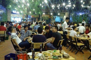 Quán Nhậu Làng Nướng 3 Miền