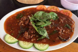 Quán Nhậu Làng Nướng Hằng Nga