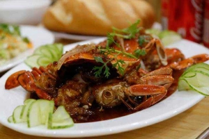 Quán Nhậu Lãng Quán - Hải Sản & Các Món Nướng