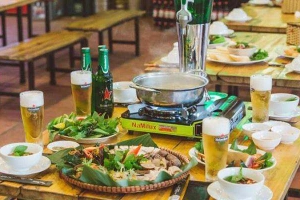 Quán Nhậu Las Vegas - Bia Hơi & Lẩu Các Loại