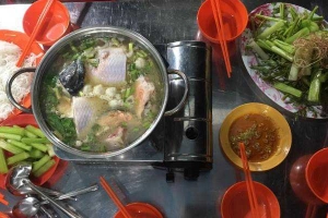 Quán Nhậu Lẩu 28
