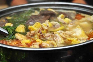 Quán Nhậu Lẩu 333