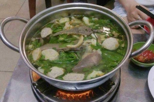 Quán Nhậu Lẩu Bò 100