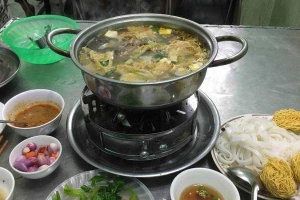 Quán Nhậu Lẩu Bò 139