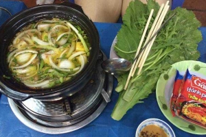 Quán Nhậu Lẩu Bò 368