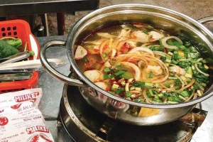 Quán Nhậu Lẩu Bò 6 Thanh