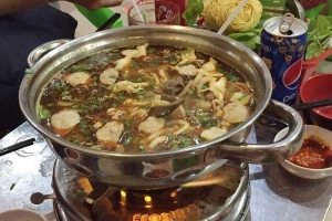 Quán Nhậu Lẩu Bò 69 - Lê Hồng Phong