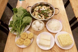 Quán Nhậu Lẩu Bò 90