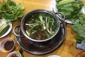 Quán Nhậu Lẩu Bò A - Xín