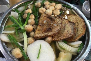 Quán Nhậu Lẩu Bò Ba Đuônl