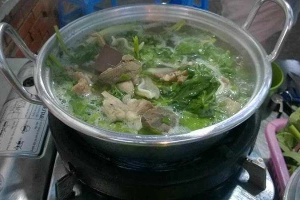 Quán Nhậu Lẩu Bò Bàu Sen - Nguyễn An Ninh