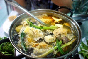 Quán Nhậu Lẩu Bò Bàu Sen