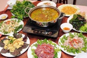 Quán Nhậu Lẩu Bò Bảy Mập
