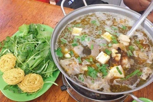 Quán Nhậu Lẩu Bò Cay Tâm