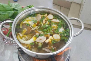 Quán Nhậu Lẩu Bò Đại Hải Bảo
