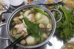 Quán Nhậu Lẩu Bò Hường Phát