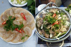 Quán Nhậu Lẩu Bò Năm Cảnh - Lê Văn Việt