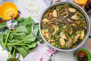 Quán Nhậu Lẩu Bò Tí Chuột 2