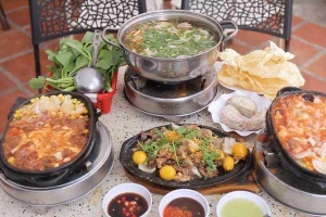 Quán Nhậu Lẩu Bò Tí Chuột