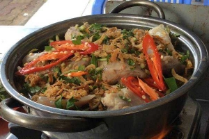Quán Nhậu Lẩu Cá Bình Dân 76