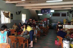 Quán Nhậu Lẩu Cá Nghĩa