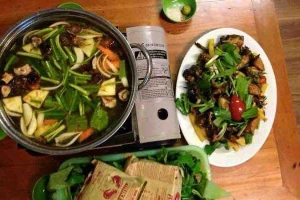 Quán Nhậu Lẩu Chịch - Quang Trung