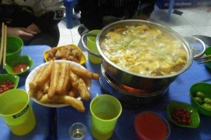 Quán Nhậu Lẩu Chip - Lẩu Giả Cầy & Lẩu Riêu Cua