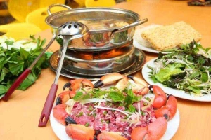 Quán Nhậu Lẩu Cù Kỳ & Nướng Hàn Quốc