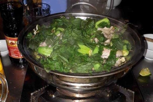 Quán Nhậu Lẩu Dê 111 - Đường Số 111