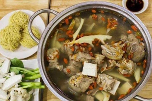 Quán Nhậu Lẩu Dê 277 Minh Phụng - Cây Gõ