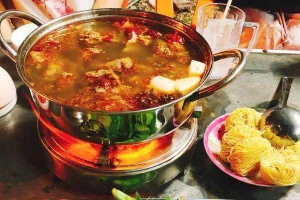 Quán Nhậu Lẩu Dê 3 Ông Kụ